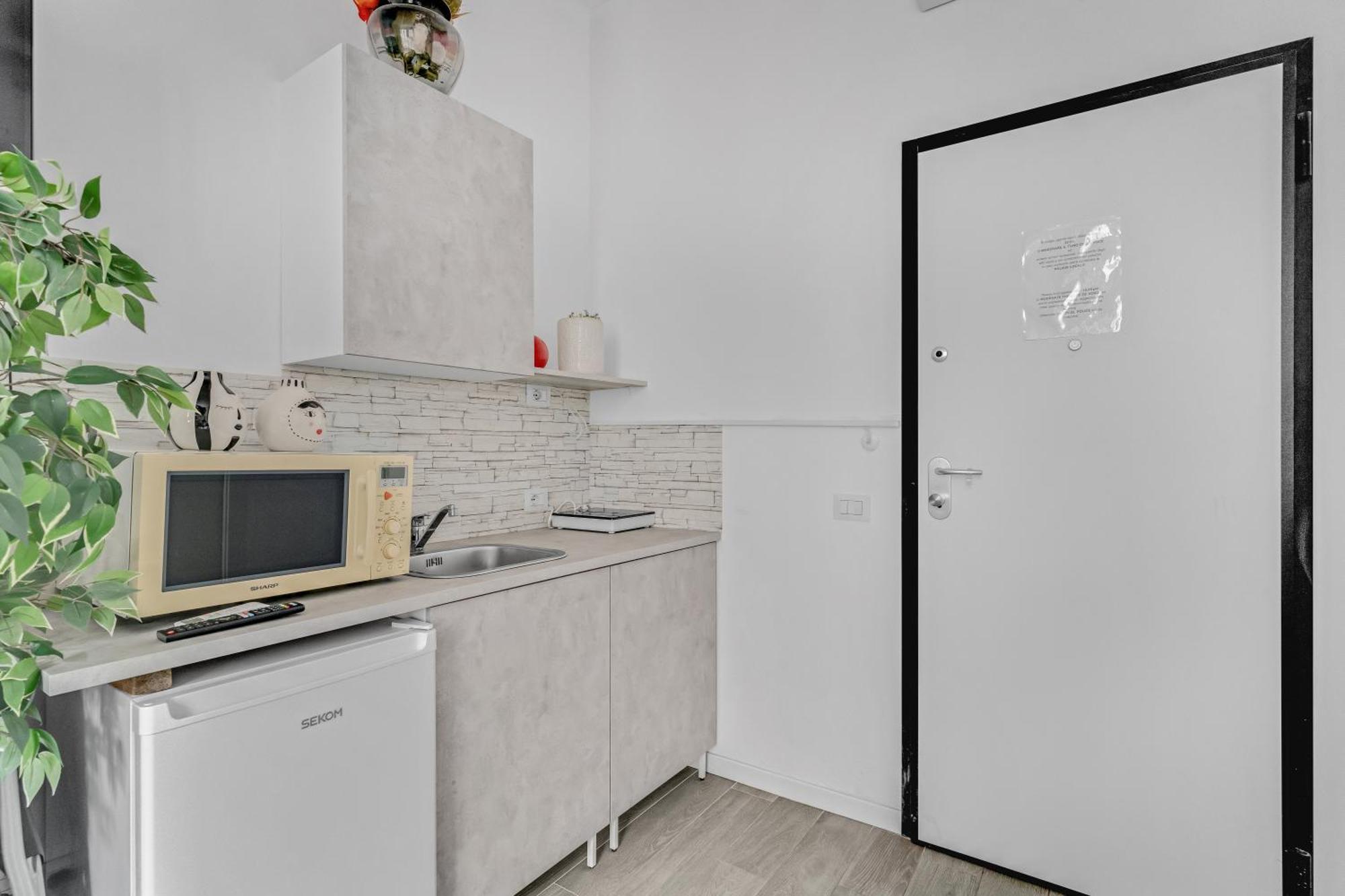 Gp10 Bicocca-Villa San Giovanni -Wifi- Mediolan Zewnętrze zdjęcie
