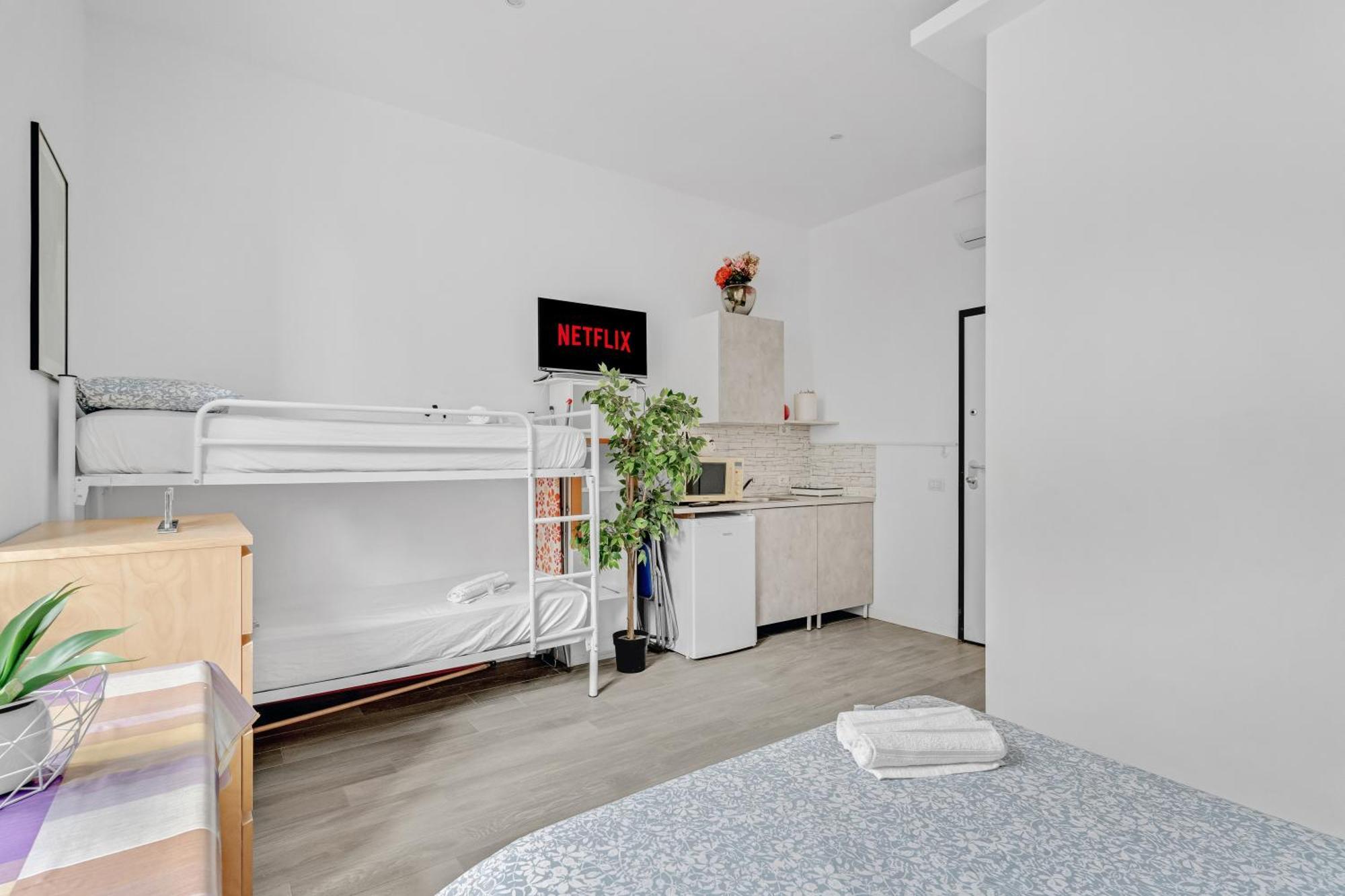 Gp10 Bicocca-Villa San Giovanni -Wifi- Mediolan Zewnętrze zdjęcie