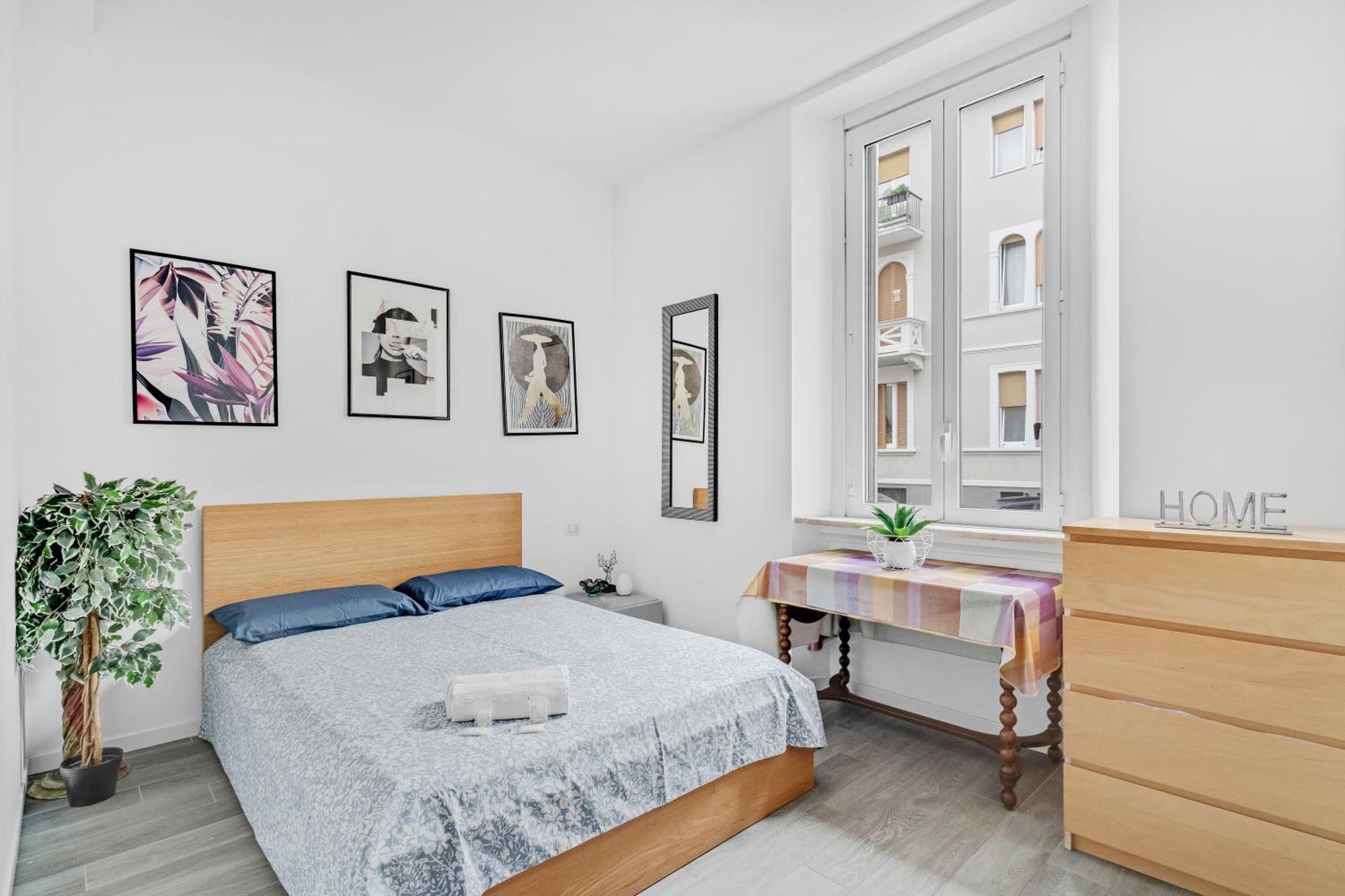 Gp10 Bicocca-Villa San Giovanni -Wifi- Mediolan Zewnętrze zdjęcie