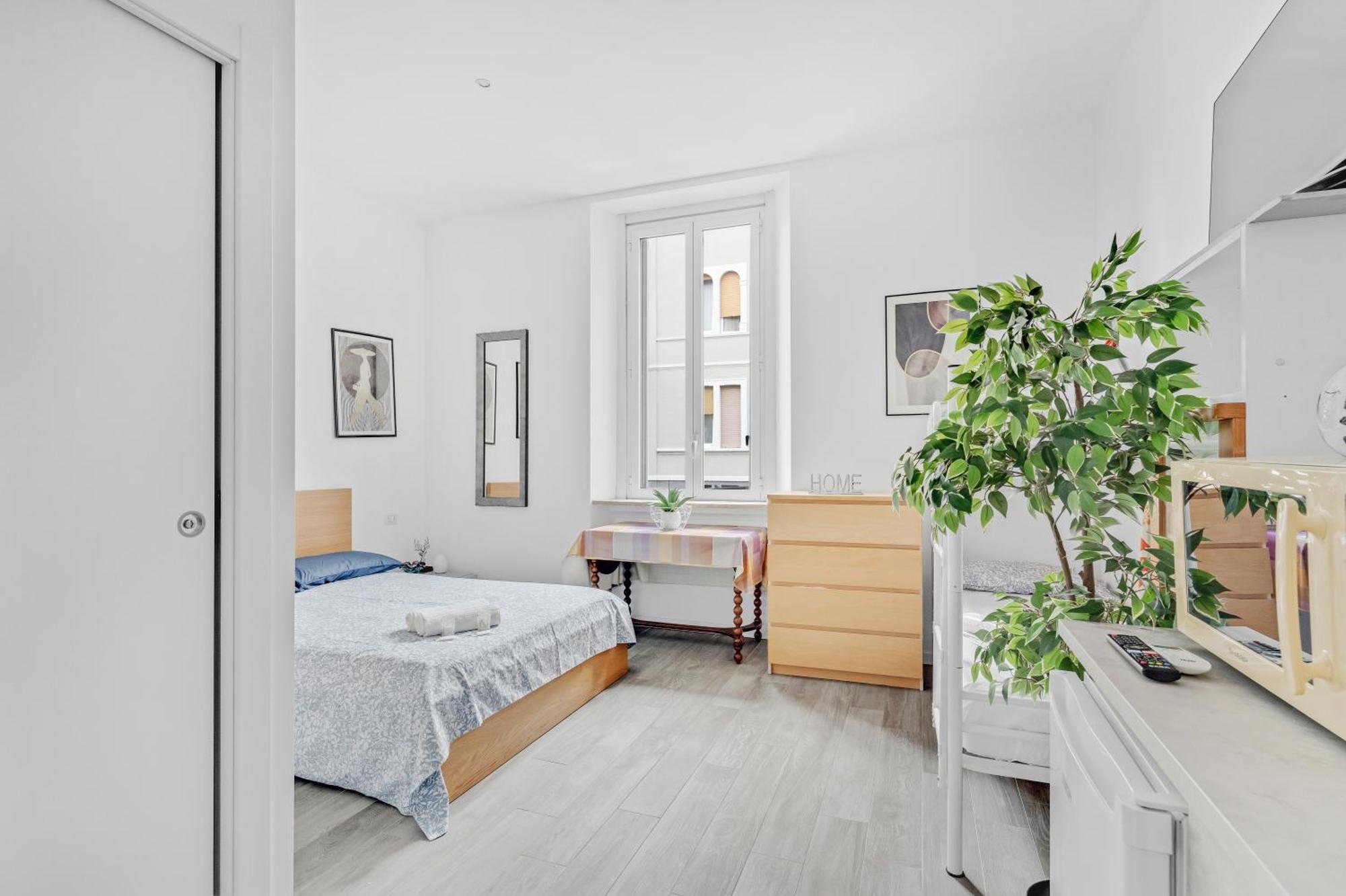 Gp10 Bicocca-Villa San Giovanni -Wifi- Mediolan Zewnętrze zdjęcie